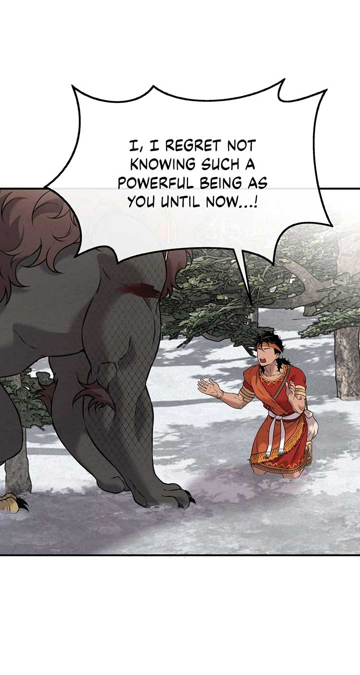 Mesopotamian Mythology of Hongkki Chapter 35 page 20