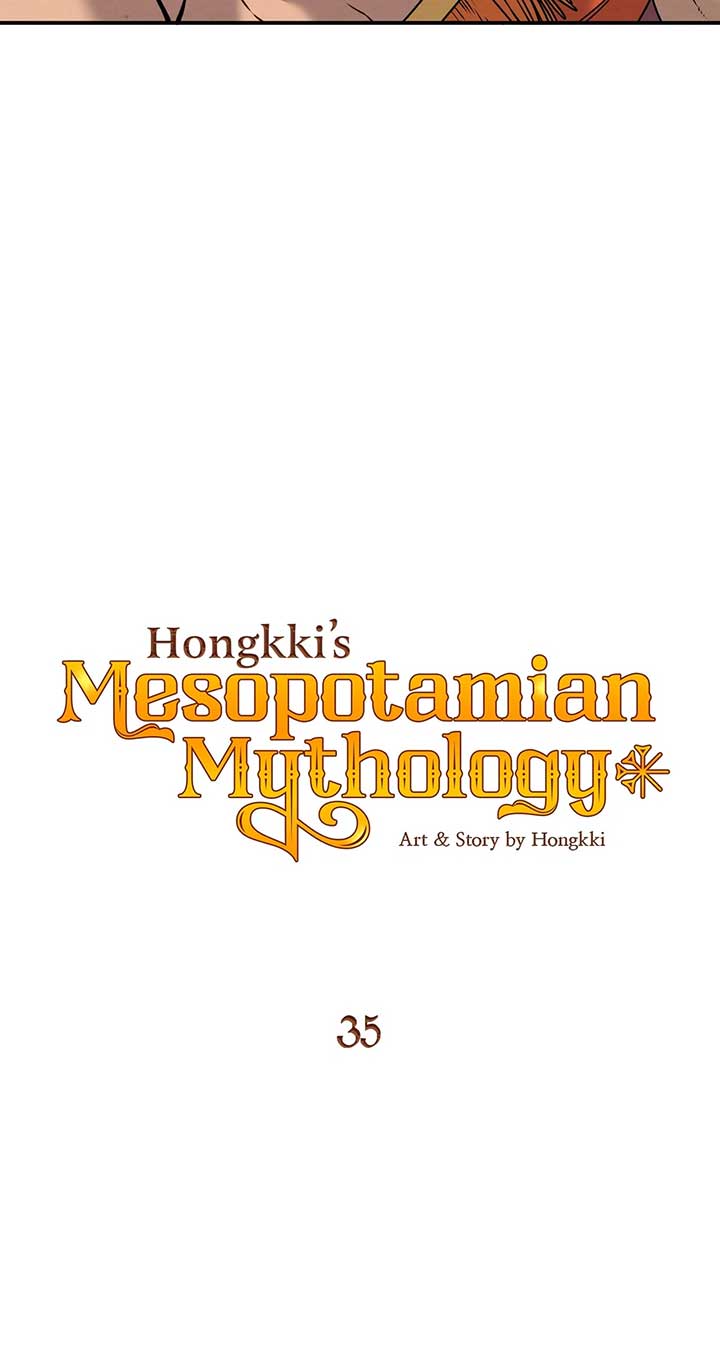 Mesopotamian Mythology of Hongkki Chapter 35 page 26