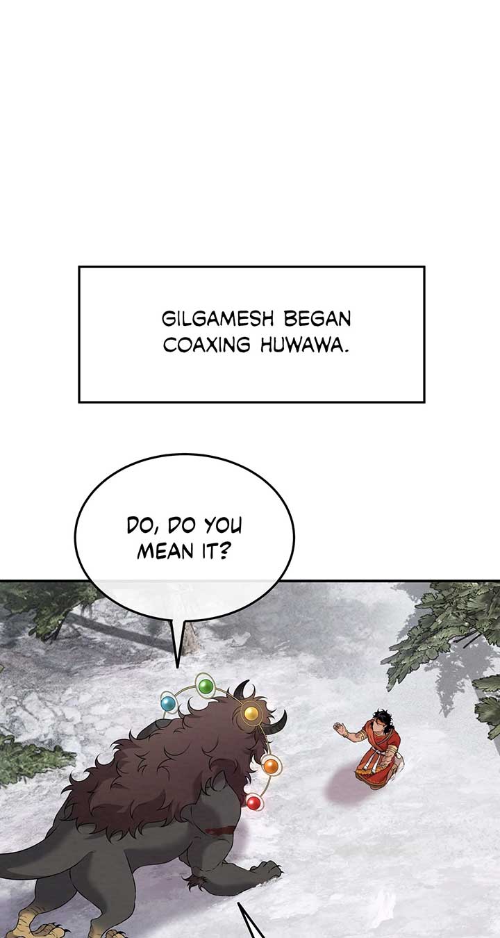 Mesopotamian Mythology of Hongkki Chapter 35 page 27
