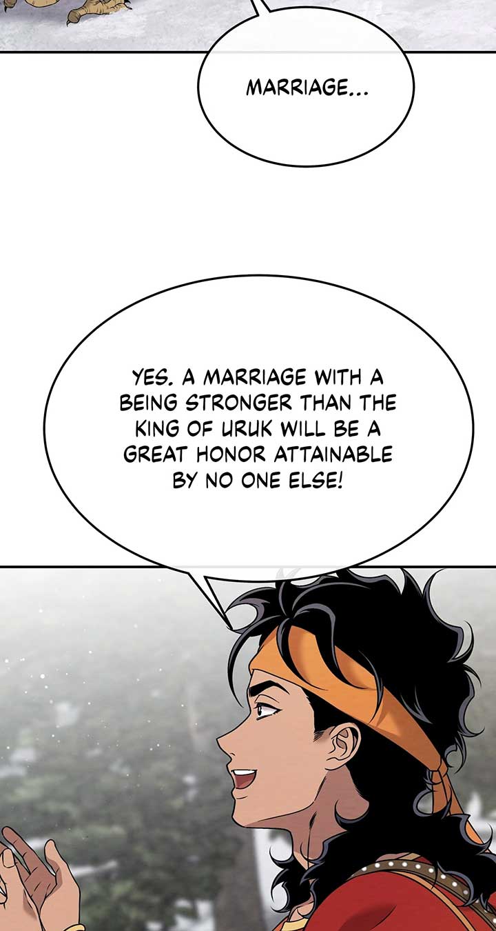 Mesopotamian Mythology of Hongkki Chapter 35 page 28