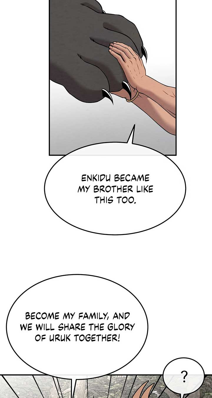 Mesopotamian Mythology of Hongkki Chapter 35 page 31
