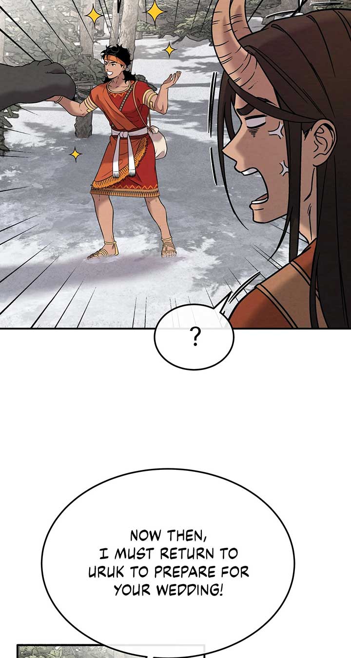 Mesopotamian Mythology of Hongkki Chapter 35 page 32