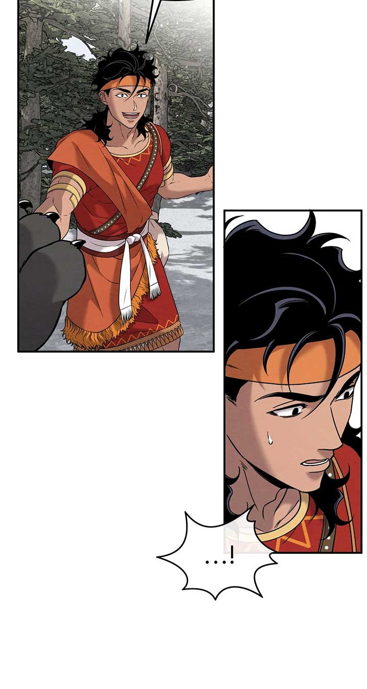 Mesopotamian Mythology of Hongkki Chapter 35 page 33