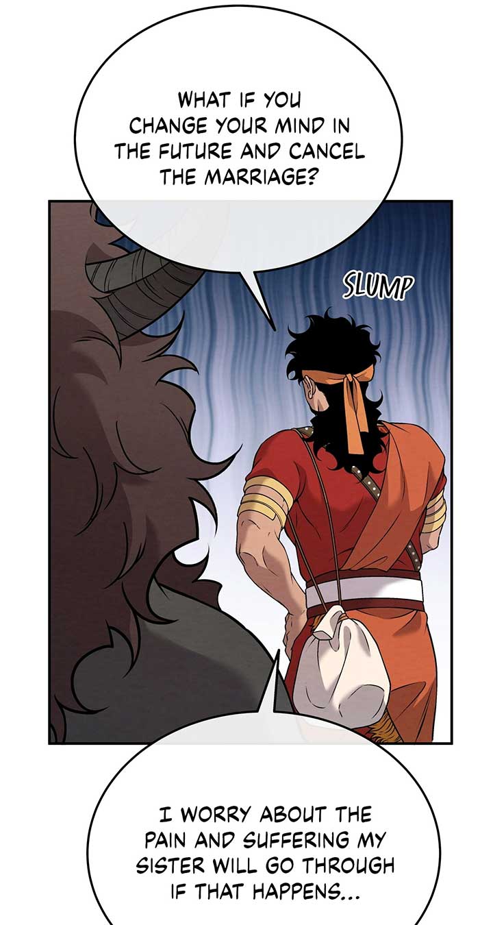 Mesopotamian Mythology of Hongkki Chapter 35 page 37