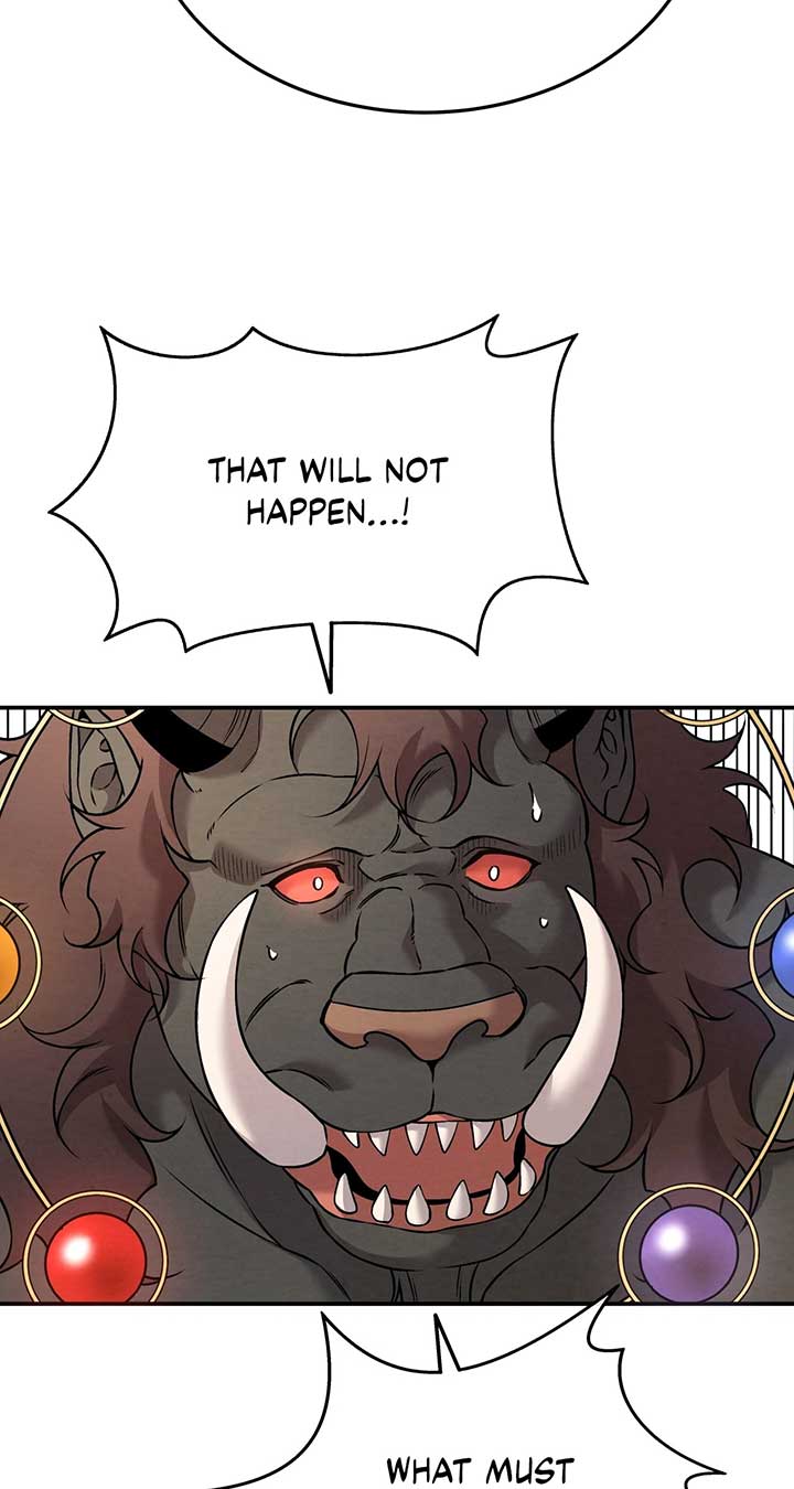 Mesopotamian Mythology of Hongkki Chapter 35 page 38