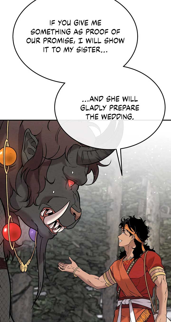 Mesopotamian Mythology of Hongkki Chapter 35 page 40