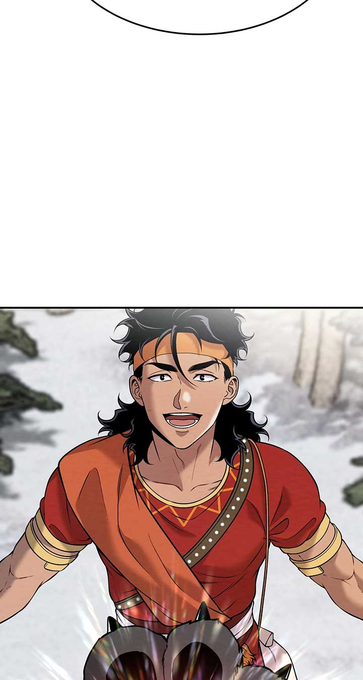 Mesopotamian Mythology of Hongkki Chapter 35 page 43