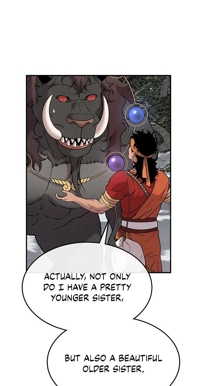 Mesopotamian Mythology of Hongkki Chapter 35 page 45