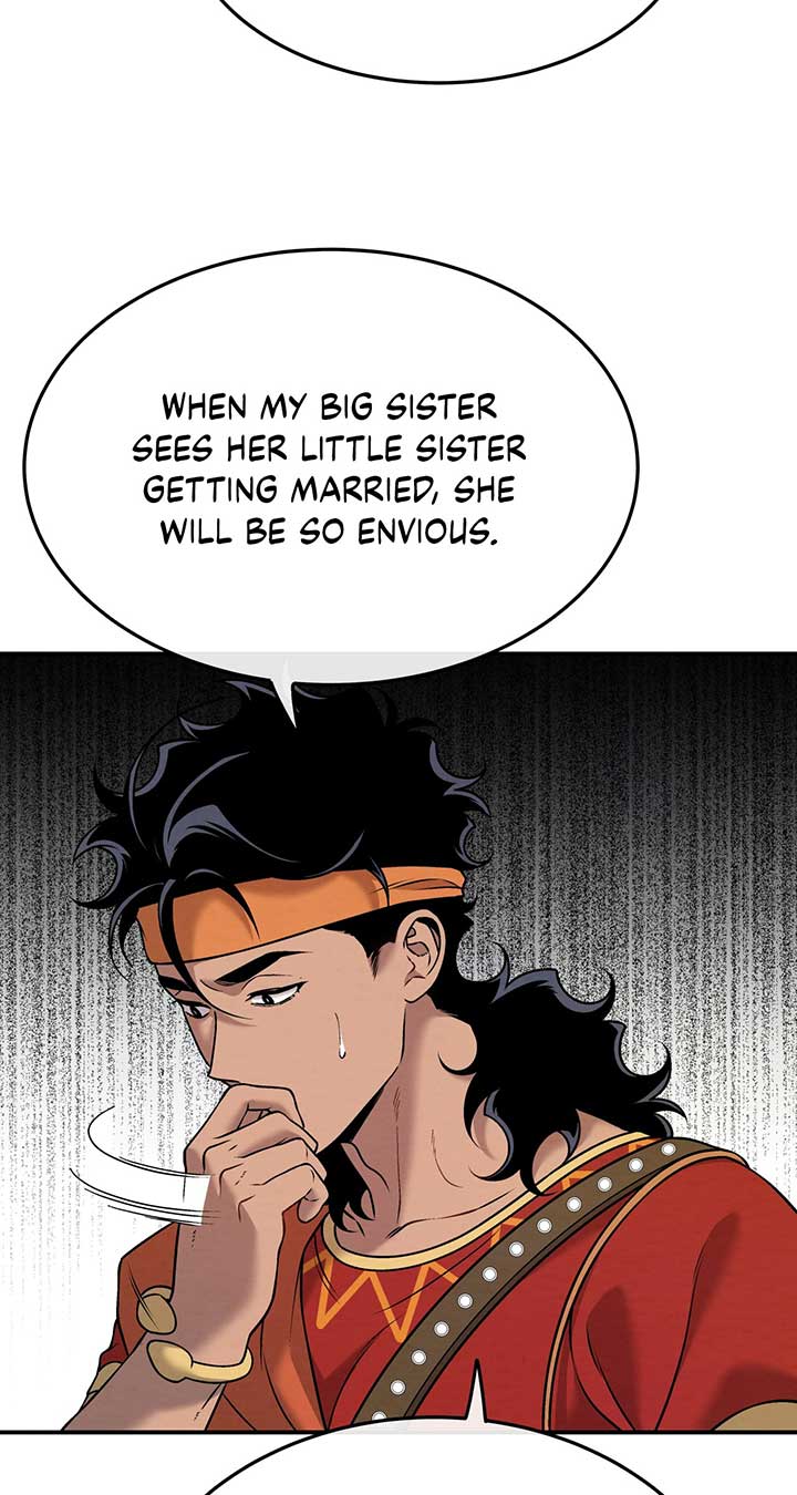 Mesopotamian Mythology of Hongkki Chapter 35 page 46