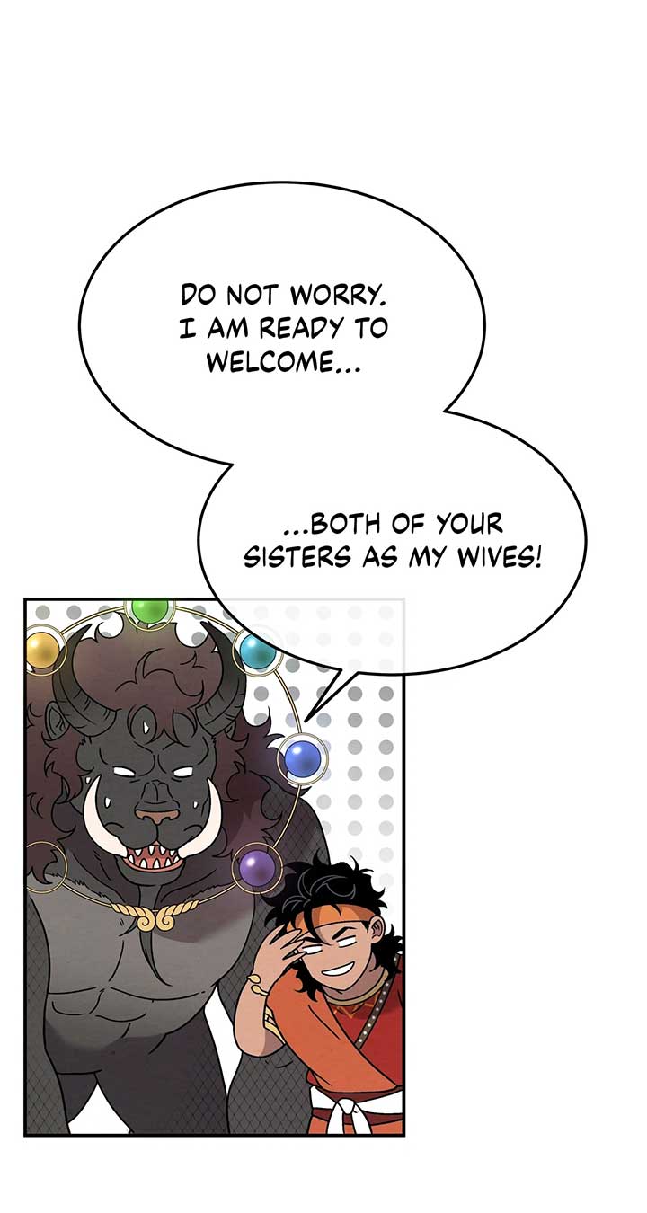 Mesopotamian Mythology of Hongkki Chapter 35 page 48