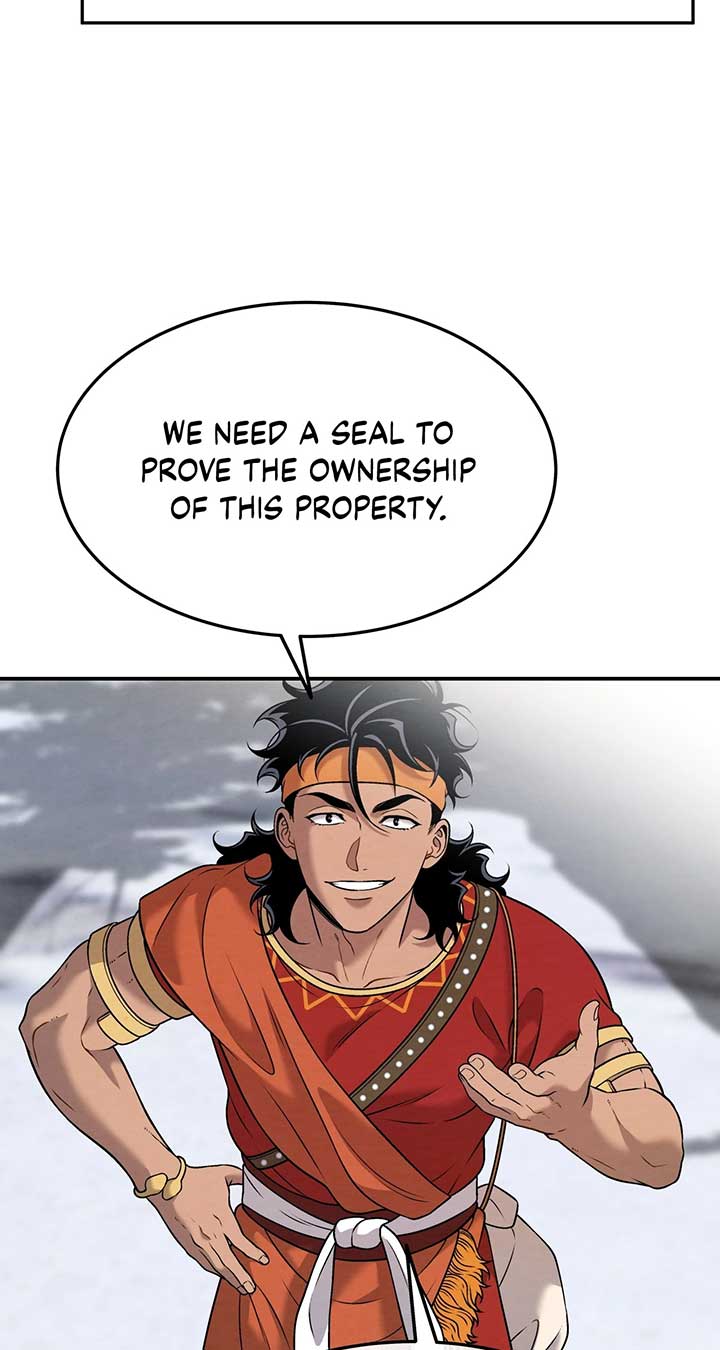 Mesopotamian Mythology of Hongkki Chapter 35 page 51