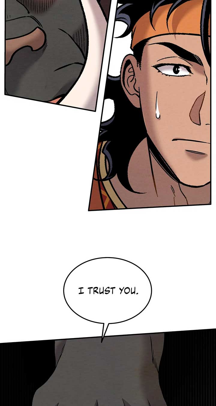 Mesopotamian Mythology of Hongkki Chapter 35 page 57
