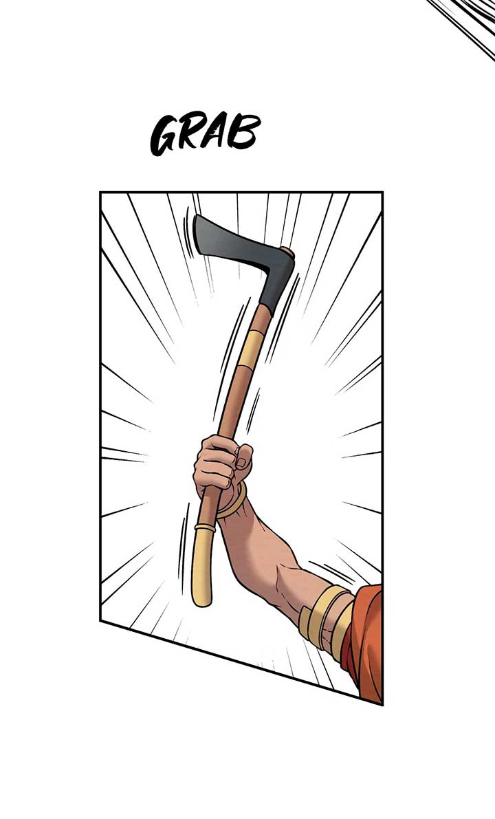 Mesopotamian Mythology of Hongkki Chapter 35 page 64