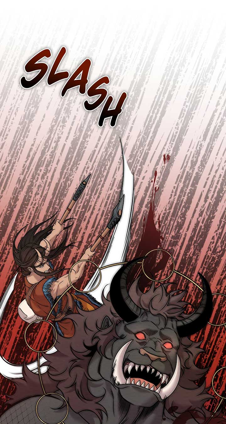 Mesopotamian Mythology of Hongkki Chapter 35 page 66