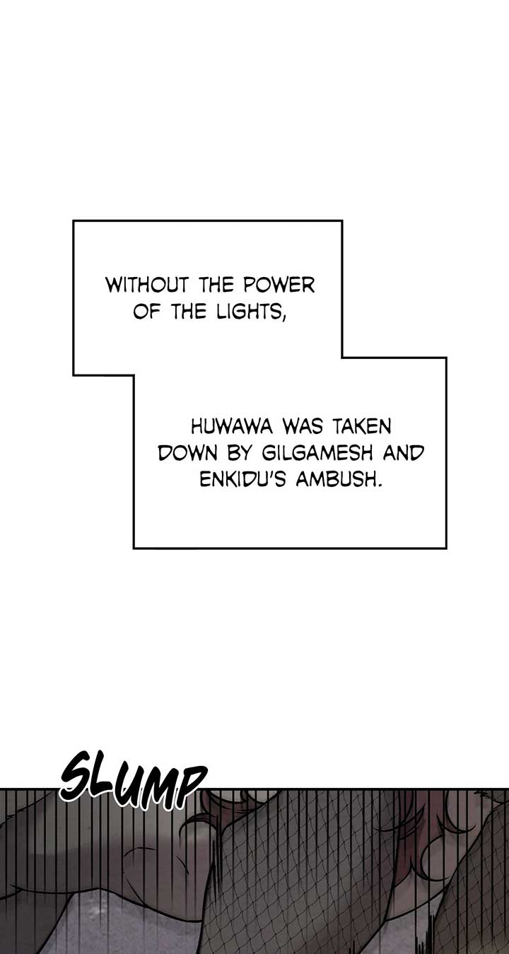 Mesopotamian Mythology of Hongkki Chapter 35 page 70