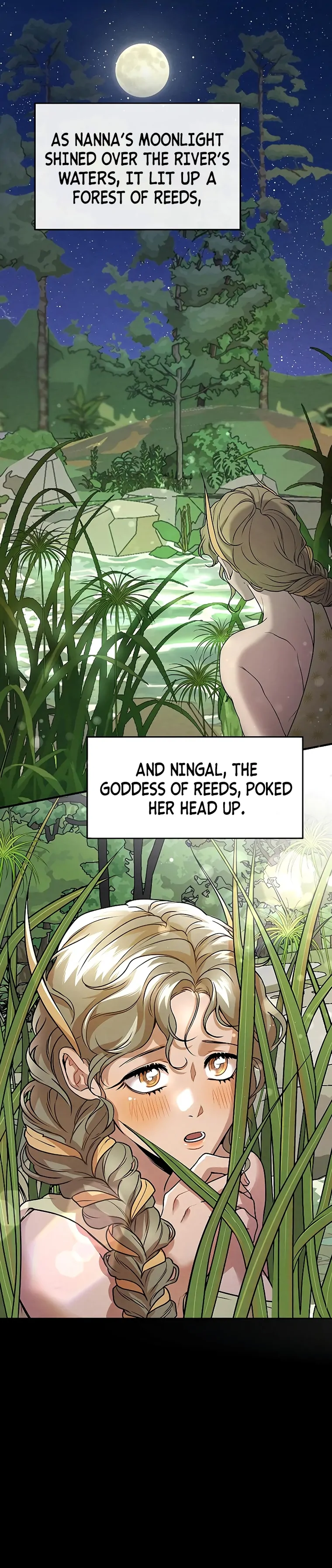 Mesopotamian Mythology of Hongkki Chapter 5 page 3