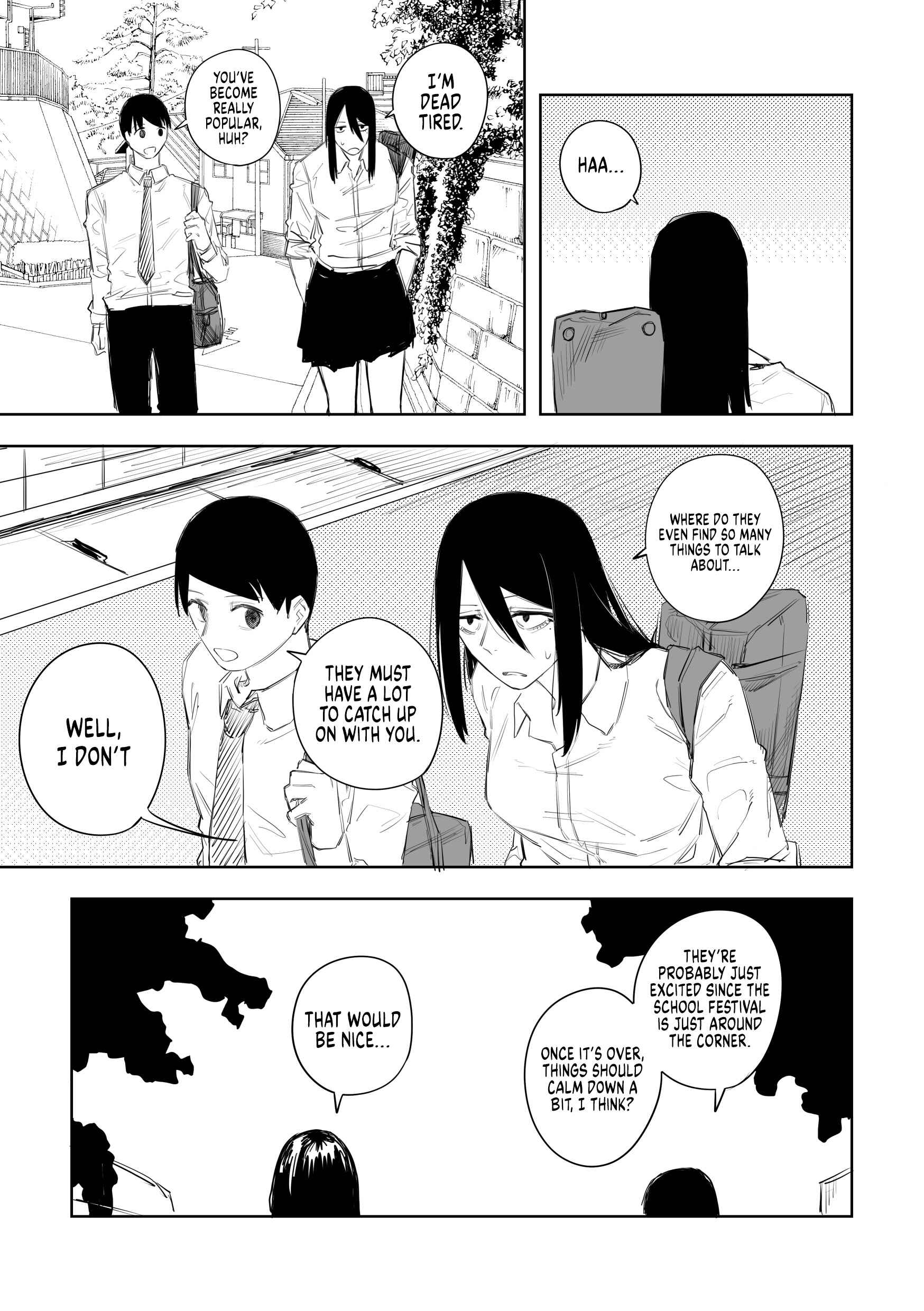 Metsuki Warui Ko Kawaii Ko Chapter 19 page 0