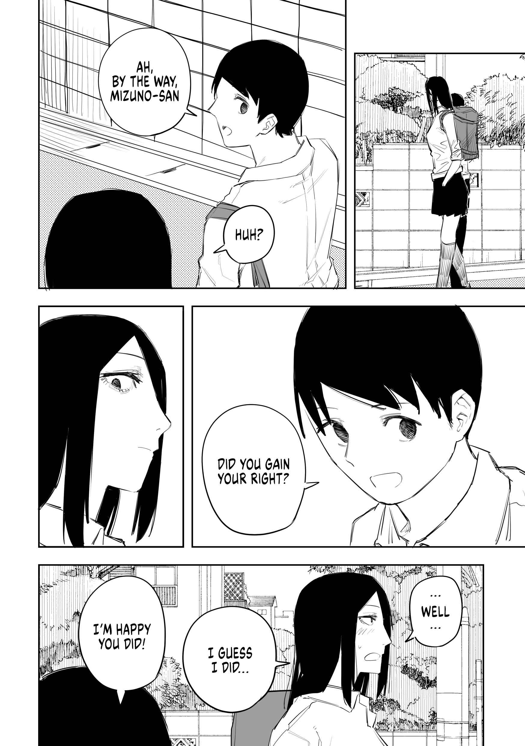 Metsuki Warui Ko Kawaii Ko Chapter 19 page 1