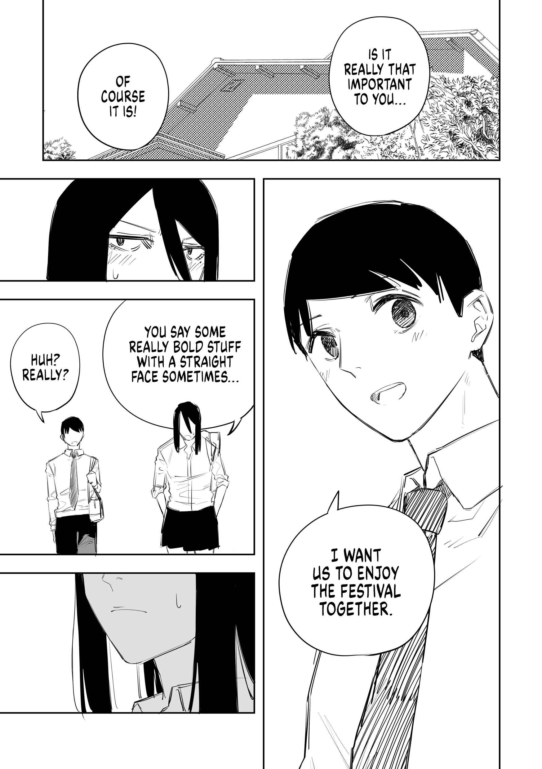 Metsuki Warui Ko Kawaii Ko Chapter 19 page 2