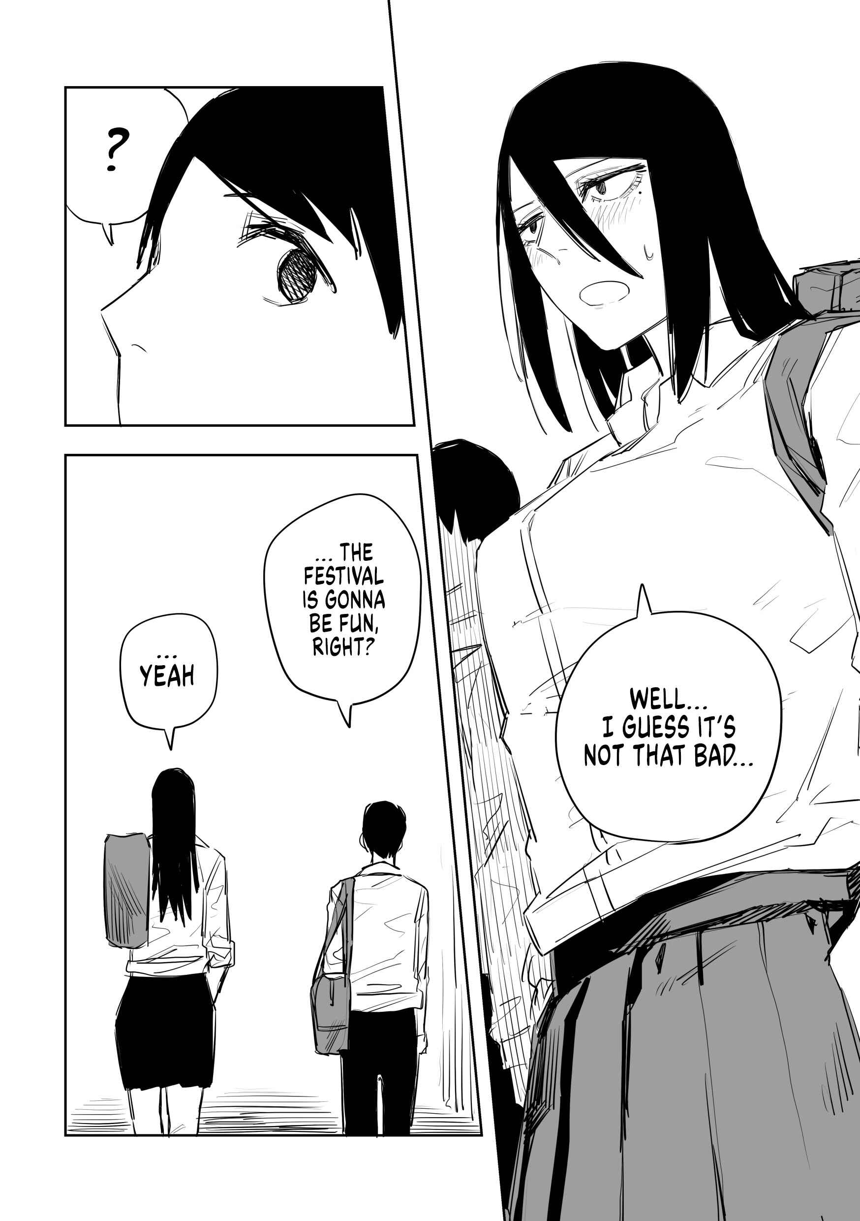 Metsuki Warui Ko Kawaii Ko Chapter 19 page 3