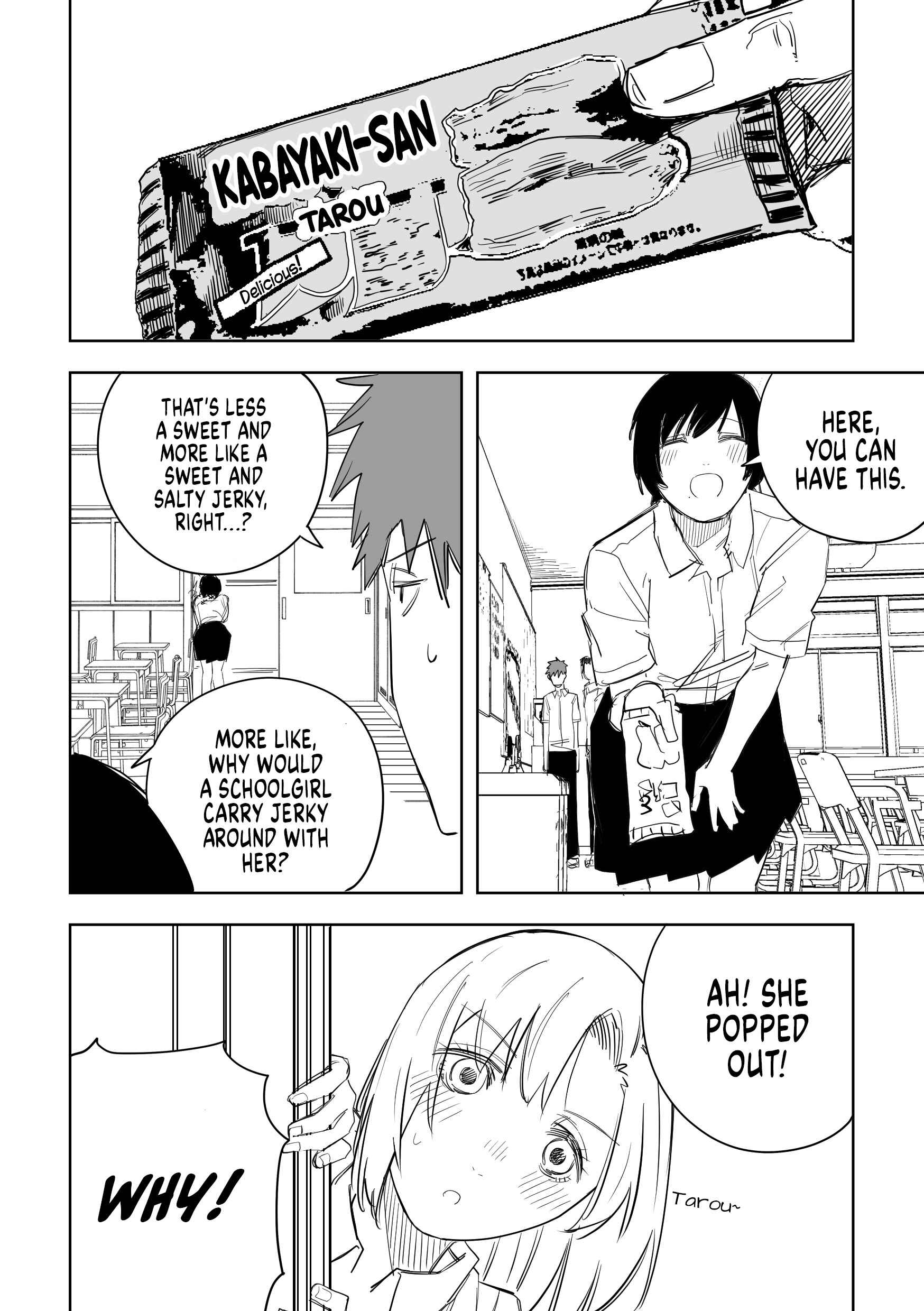 Metsuki Warui Ko Kawaii Ko Chapter 32 page 5