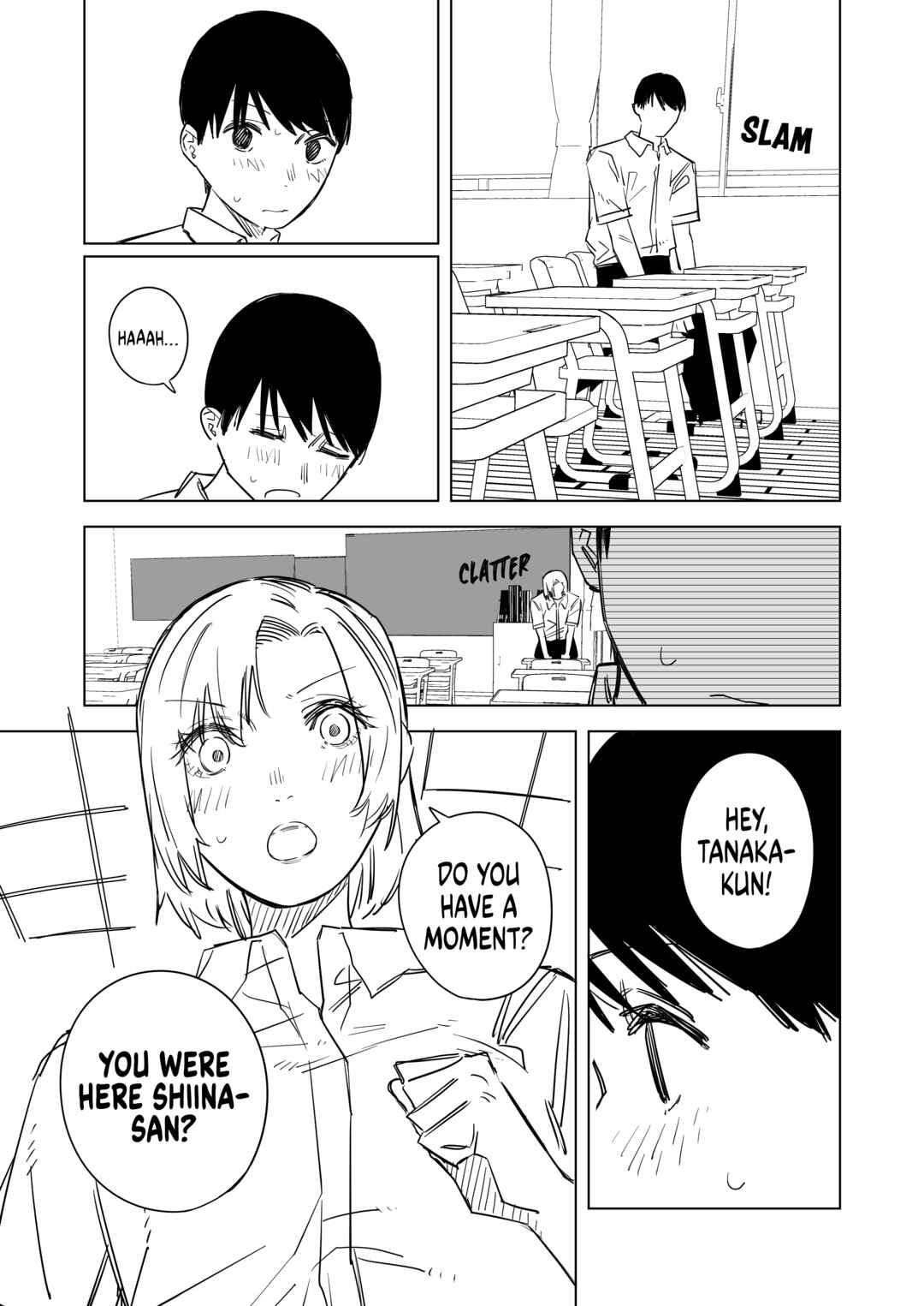 Metsuki Warui Ko Kawaii Ko Chapter 53 page 2