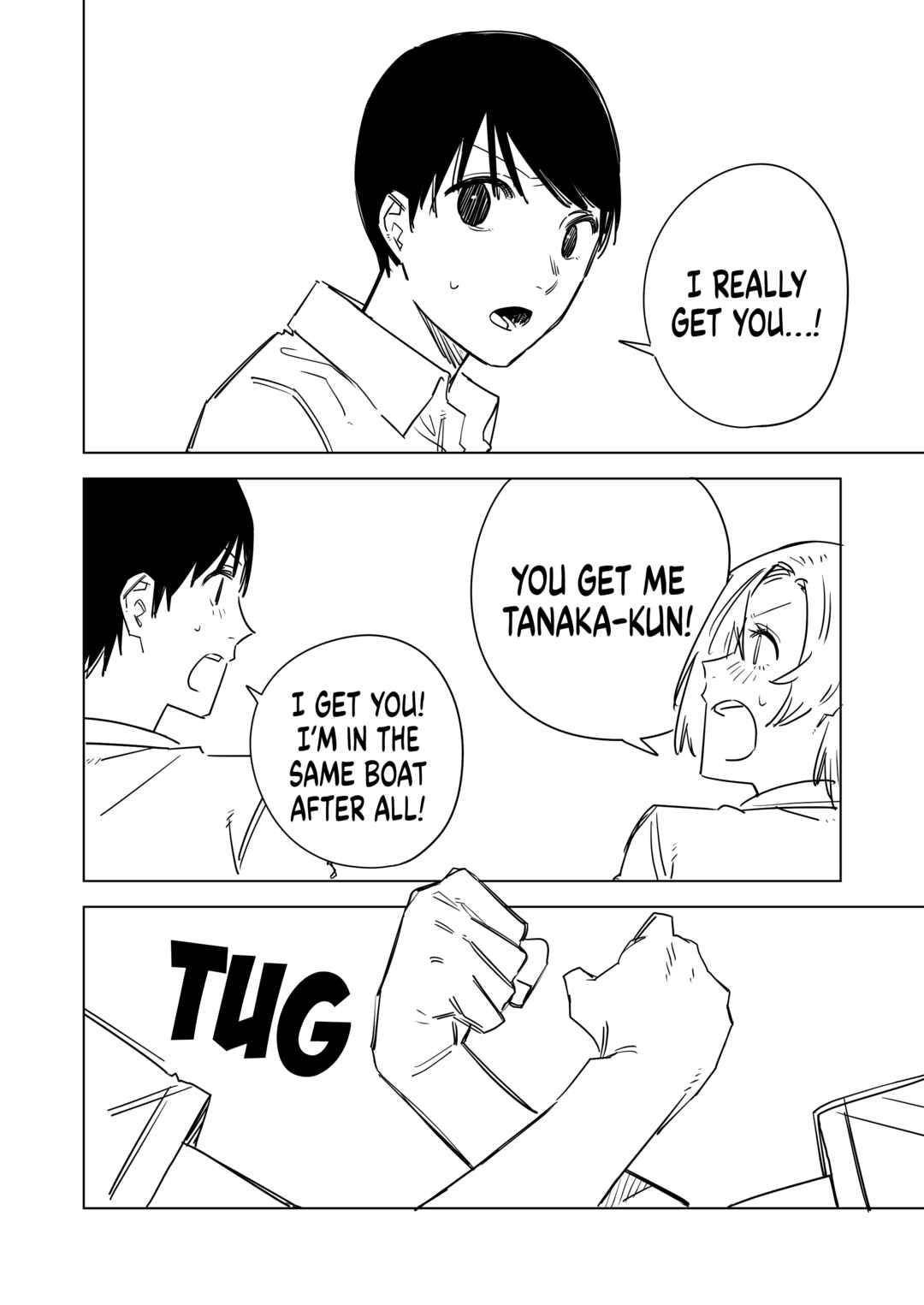 Metsuki Warui Ko Kawaii Ko Chapter 53 page 5