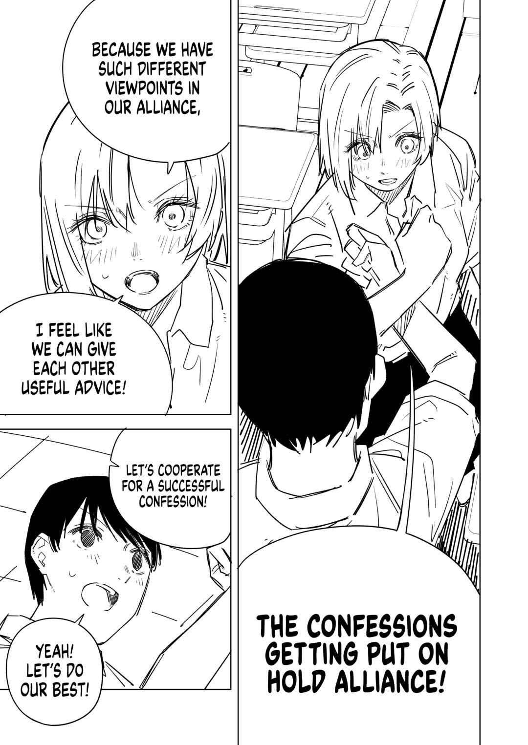 Metsuki Warui Ko Kawaii Ko Chapter 53 page 6