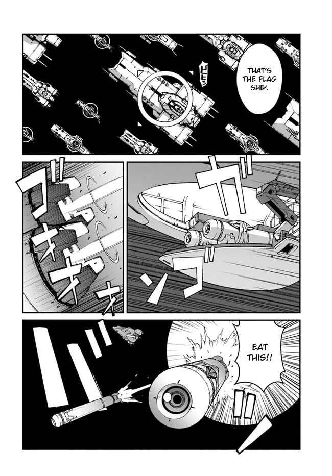 Mezametara Saikyou Soubi to Uchuusenmochi Datta node, Ikkodate Mezashite Youhei toshite Jiyuu ni Ikitai Chapter 10.1 page 11