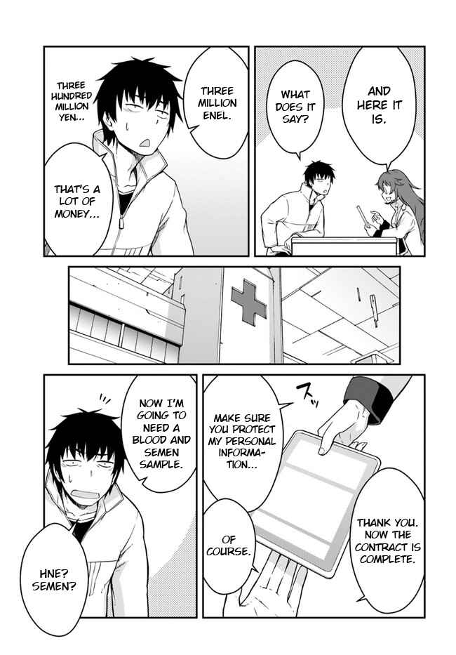 Mezametara Saikyou Soubi to Uchuusenmochi Datta node, Ikkodate Mezashite Youhei toshite Jiyuu ni Ikitai Chapter 13.1 page 18