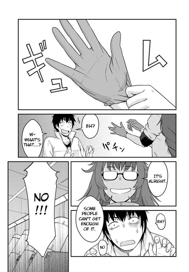 Mezametara Saikyou Soubi to Uchuusenmochi Datta node, Ikkodate Mezashite Youhei toshite Jiyuu ni Ikitai Chapter 13.2 page 1