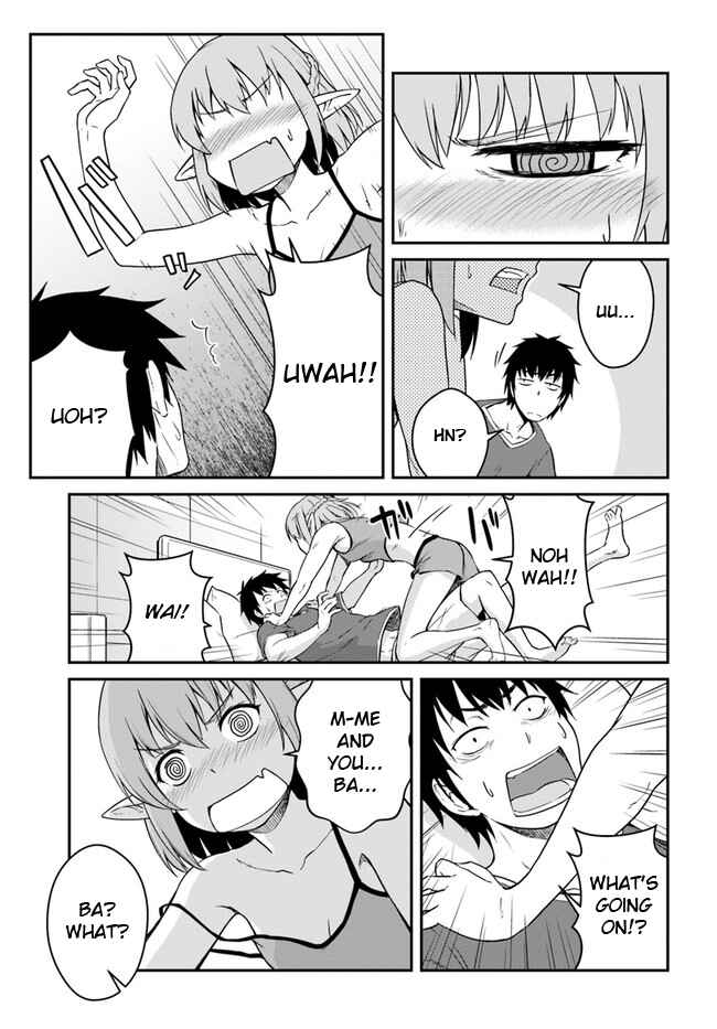 Mezametara Saikyou Soubi to Uchuusenmochi Datta node, Ikkodate Mezashite Youhei toshite Jiyuu ni Ikitai Chapter 13.2 page 7