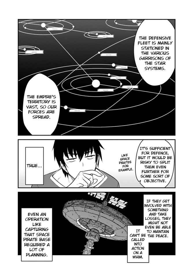 Mezametara Saikyou Soubi to Uchuusenmochi Datta node, Ikkodate Mezashite Youhei toshite Jiyuu ni Ikitai Chapter 15 page 18