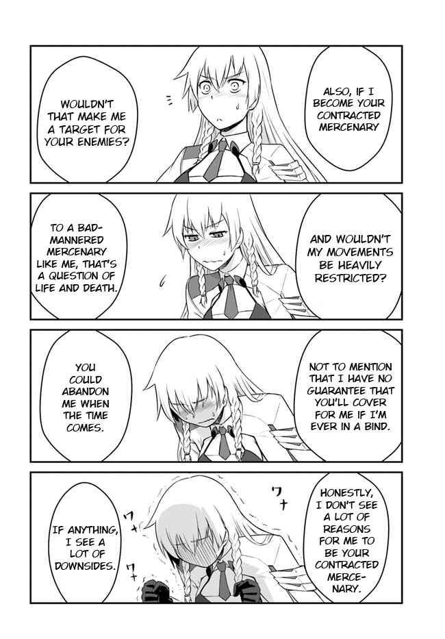 Mezametara Saikyou Soubi to Uchuusenmochi Datta node, Ikkodate Mezashite Youhei toshite Jiyuu ni Ikitai Chapter 15 page 29