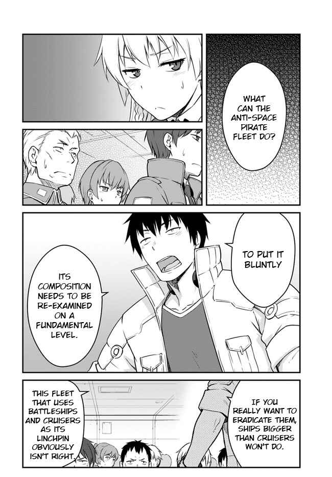 Mezametara Saikyou Soubi to Uchuusenmochi Datta node, Ikkodate Mezashite Youhei toshite Jiyuu ni Ikitai Chapter 16.2 page 1