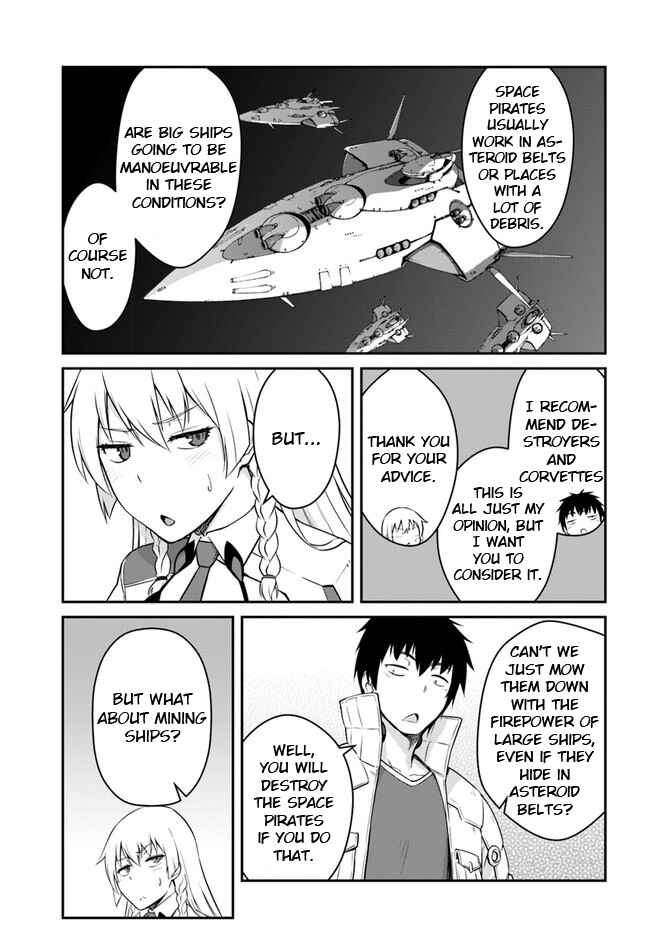 Mezametara Saikyou Soubi to Uchuusenmochi Datta node, Ikkodate Mezashite Youhei toshite Jiyuu ni Ikitai Chapter 16.2 page 2