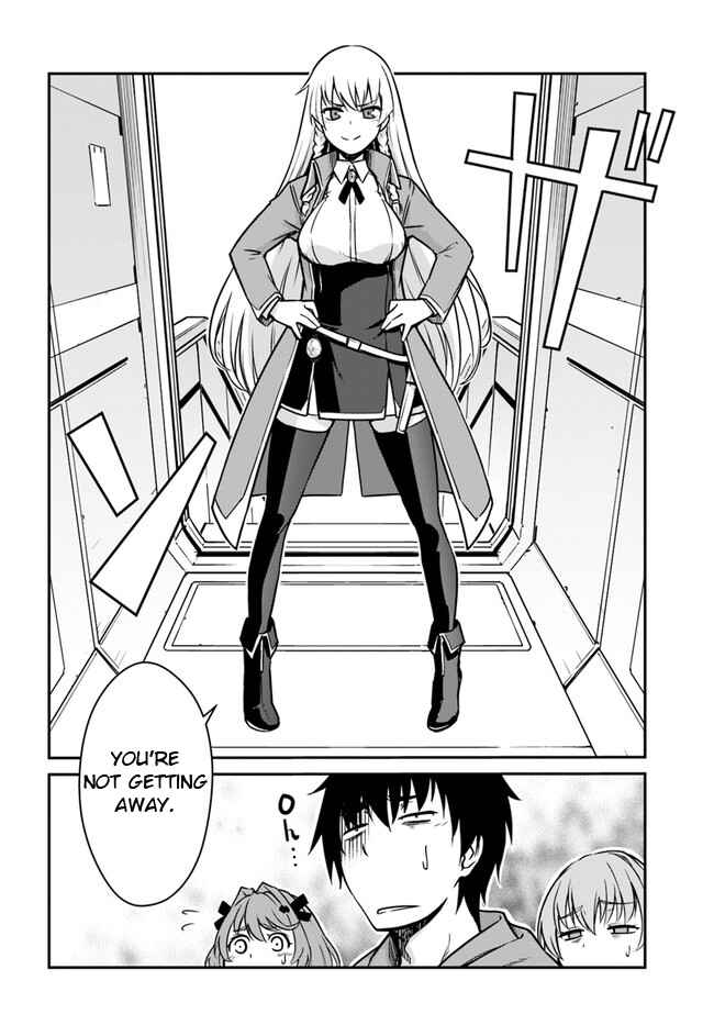 Mezametara Saikyou Soubi to Uchuusenmochi Datta node, Ikkodate Mezashite Youhei toshite Jiyuu ni Ikitai Chapter 20.2 page 16