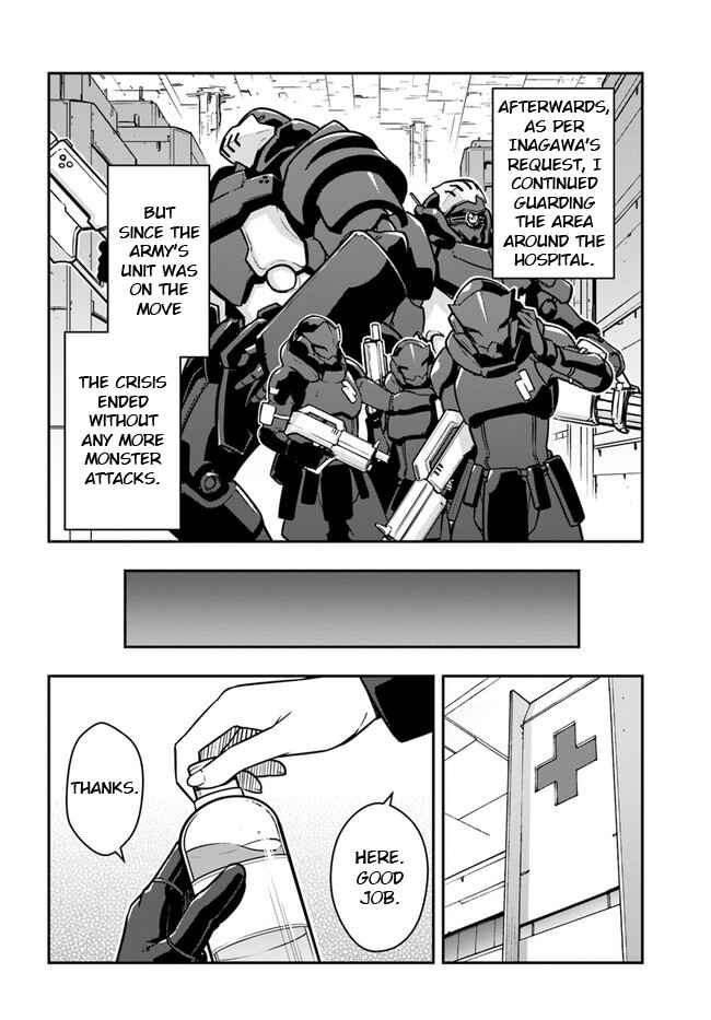 Mezametara Saikyou Soubi to Uchuusenmochi Datta node, Ikkodate Mezashite Youhei toshite Jiyuu ni Ikitai Chapter 20.2 page 4
