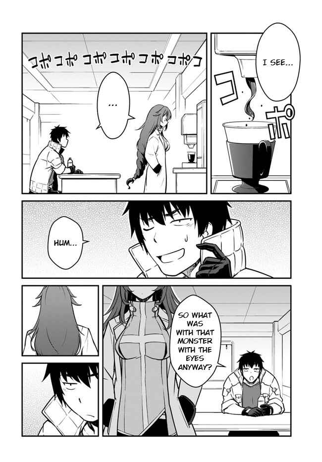 Mezametara Saikyou Soubi to Uchuusenmochi Datta node, Ikkodate Mezashite Youhei toshite Jiyuu ni Ikitai Chapter 20.2 page 6