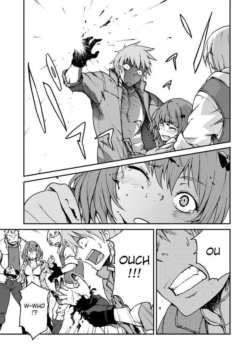 Mezametara Saikyou Soubi to Uchuusenmochi Datta node, Ikkodate Mezashite Youhei toshite Jiyuu ni Ikitai Chapter 3.2 page 6