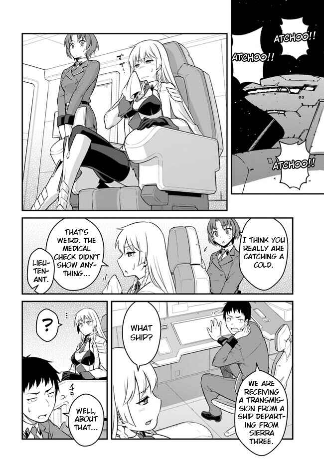 Mezametara Saikyou Soubi to Uchuusenmochi Datta node, Ikkodate Mezashite Youhei toshite Jiyuu ni Ikitai Chapter 31.1 page 11