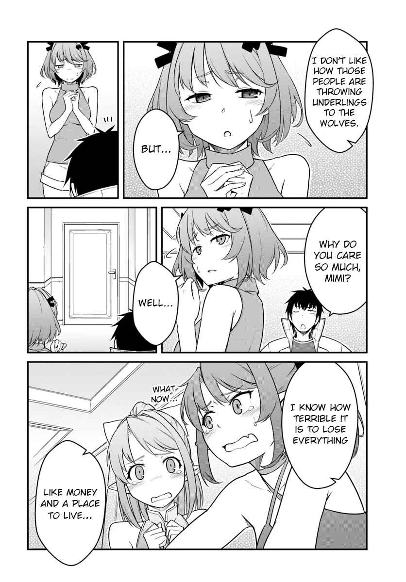 Mezametara Saikyou Soubi to Uchuusenmochi Datta node, Ikkodate Mezashite Youhei toshite Jiyuu ni Ikitai Chapter 42.1 page 3
