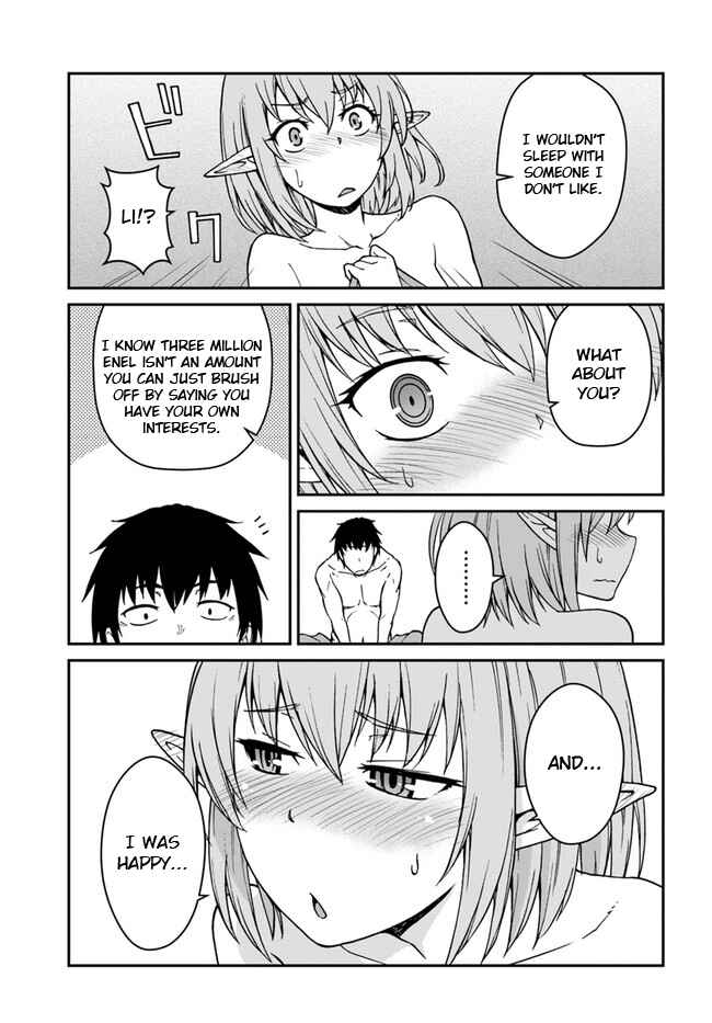 Mezametara Saikyou Soubi to Uchuusenmochi Datta node, Ikkodate Mezashite Youhei toshite Jiyuu ni Ikitai Chapter 8.2 page 10