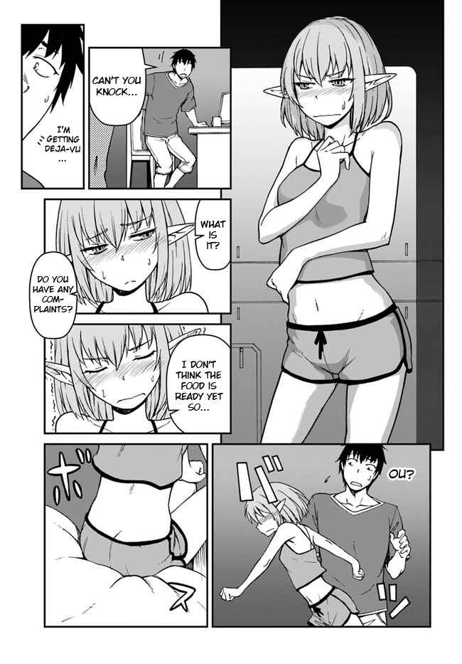 Mezametara Saikyou Soubi to Uchuusenmochi Datta node, Ikkodate Mezashite Youhei toshite Jiyuu ni Ikitai Chapter 8.2 page 6
