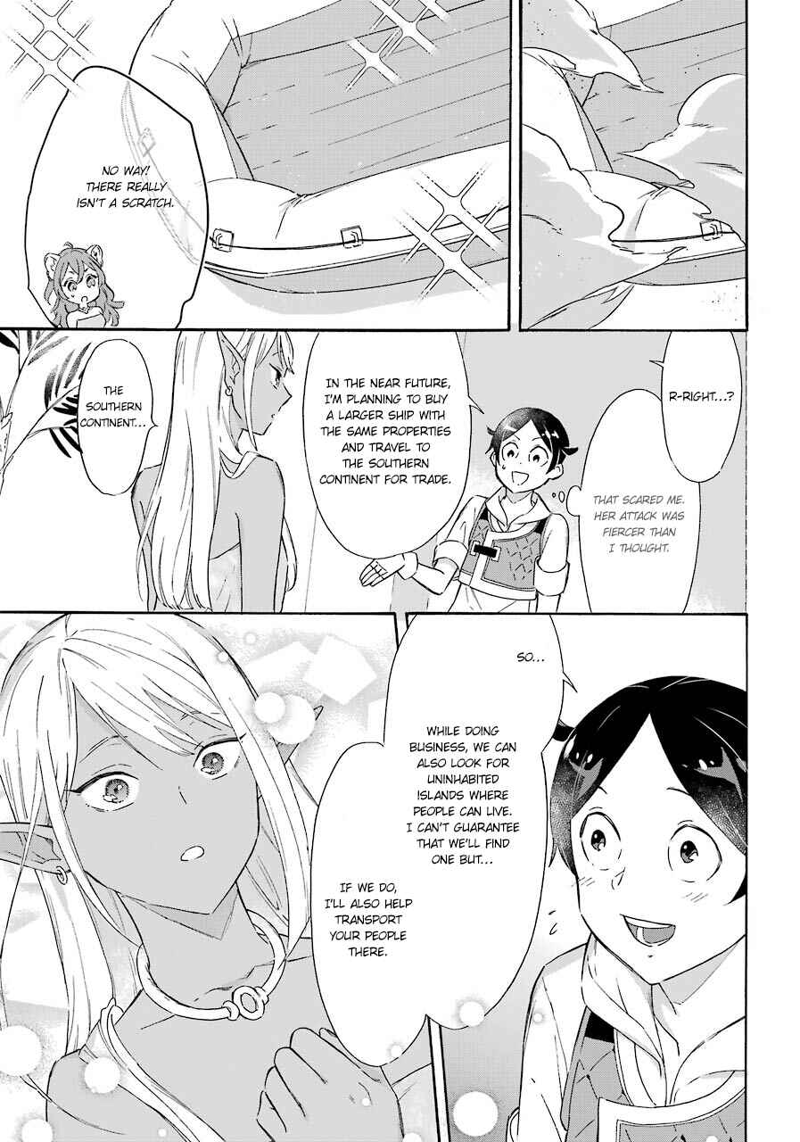 Mezase Gouka Kyakusen!! ~Sen Shokan Skill De Isekai Rich Life Wo Te Ni Irero~ Chapter 10 page 12