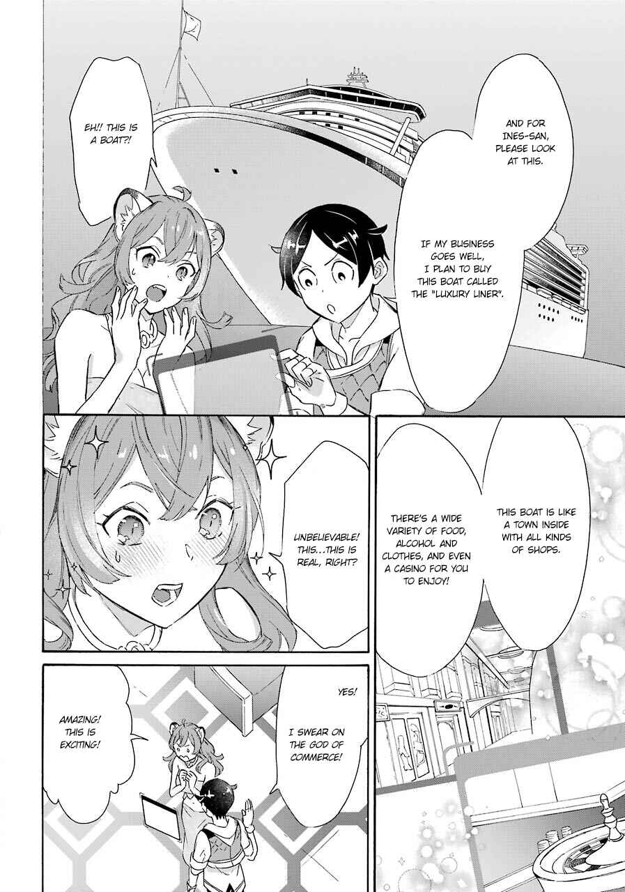 Mezase Gouka Kyakusen!! ~Sen Shokan Skill De Isekai Rich Life Wo Te Ni Irero~ Chapter 10 page 13