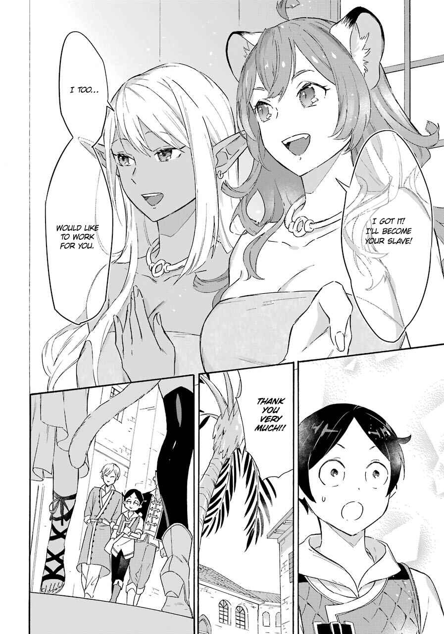 Mezase Gouka Kyakusen!! ~Sen Shokan Skill De Isekai Rich Life Wo Te Ni Irero~ Chapter 10 page 15