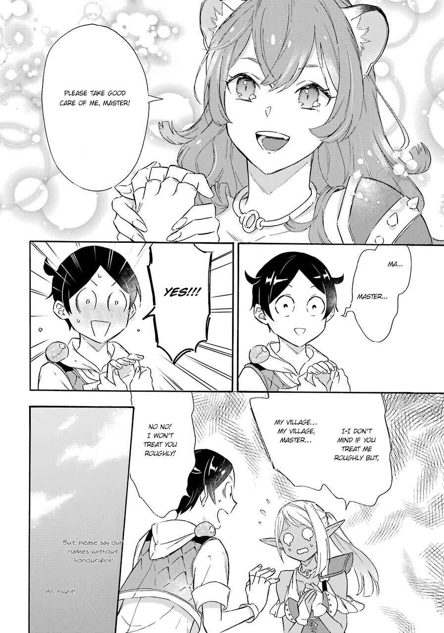 Mezase Gouka Kyakusen!! ~Sen Shokan Skill De Isekai Rich Life Wo Te Ni Irero~ Chapter 10 page 17