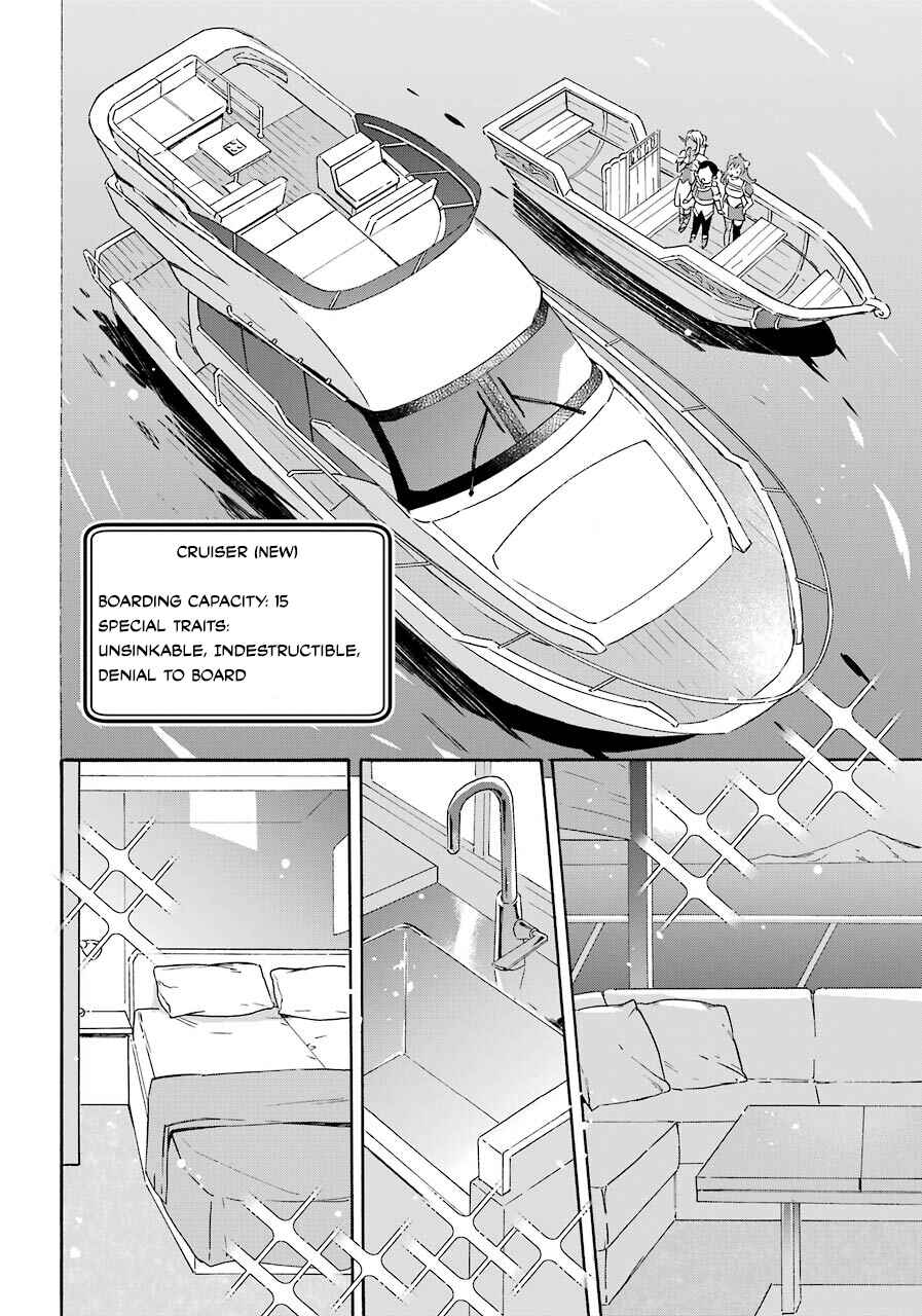 Mezase Gouka Kyakusen!! ~Sen Shokan Skill De Isekai Rich Life Wo Te Ni Irero~ Chapter 10 page 21