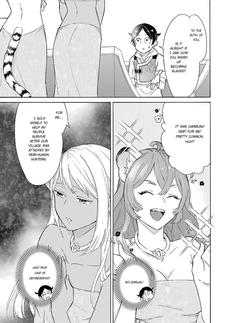 Mezase Gouka Kyakusen!! ~Sen Shokan Skill De Isekai Rich Life Wo Te Ni Irero~ Chapter 10 page 6